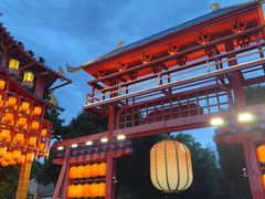 -特克斯八卦城