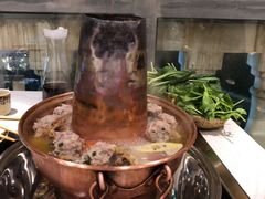 -攀枝花野菜铜火锅(万科凯德店)