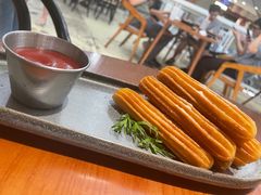 -CRAZYONES西班牙海鲜饭(上海美罗城店)