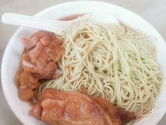猪手面-坚记面店(一德路店)
