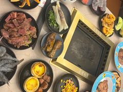 -炭烤麻里·臻选自助烤肉料理(观音桥大融城店)