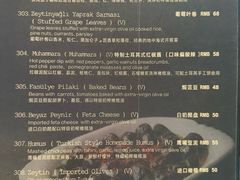 -Efes Turkish & Mediterranean Cuisine 艾菲斯餐厅(陆家嘴店)