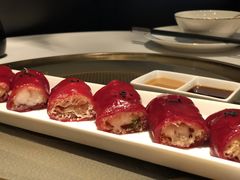 -领鲜天下·焗海鲜·花胶鸡(天目里店)