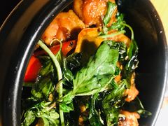 竹里三杯鸡-竹里馆·淮扬菜·功夫茶(老门东店)