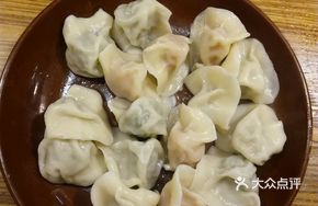 Chicken and Mushroom Dumplings