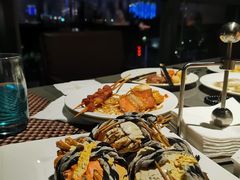 -海鲜自助餐厅·株洲大汉希尔顿酒店