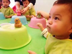 -积木宝贝科学早教托育成长中心(万科城广场店)