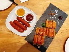 -朵朵开素食餐厅(后宰门街店)
