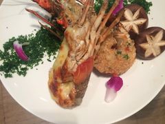 芝士焗龙虾-城市名人酒店喝彩西餐厅(人民南路店)