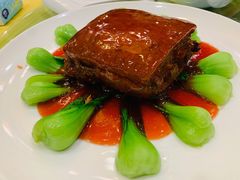金刚火方-功德林素菜饭庄(前门店)