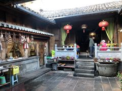 -龙姐私房菜(和顺古镇店)