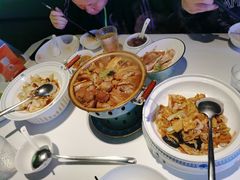 -杏花堂晋商私房菜(华熙五棵松店)