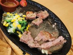 -萨莉亚意式餐厅(金隅嘉品mall店)