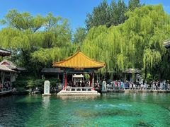 -济南大明湖景区