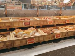 -山焱·炭火自助烤肉(周浦万达店)