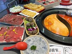 -生活如沸·顺德水牛奶火锅(大学路店)