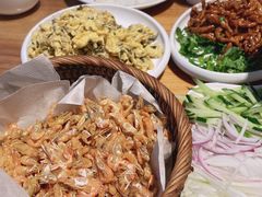 -姥姥家春饼店(佳亿时尚广场店)