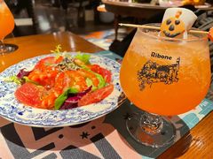 -弗兰克牛排西餐厅Ribone steak house(柠檬花园店)