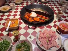 -赵美丽重庆火锅(西安直营总店)