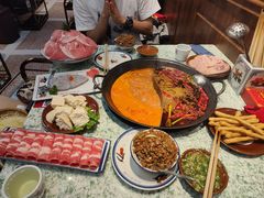 -鸿姐老火锅(花园路店)