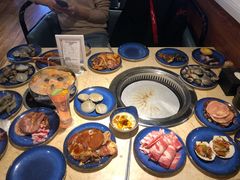 -万象·复兴号鲜肉烤肉海鲜自助(升级店)