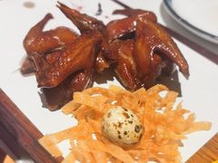 网红手撕乳鸽-猪腰一家·地道佛山菜(盐步店)