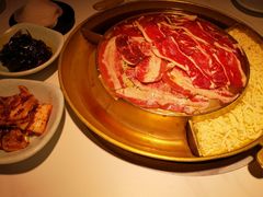 -猪啊牛呀羊啊铜盘烤肉(正大广场店)