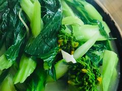 上汤菜心-和记菜馆