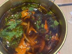 -万松园云记·生烫牛肉面(MOMOPARK店)