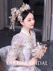 -拉瑞娜LaReine婚纱礼服高级定制
