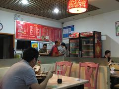 大堂-螺蛳粉先生(蓟门桥店)
