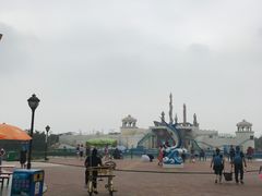 -北戴河圣蓝海洋公园