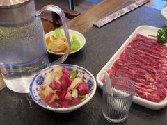 -仁和四季涮肉馆(天坛南门店)