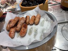 -龍歌自助小火锅(芝罘万达店)