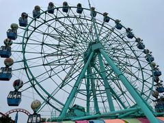 -南京银杏湖乐园