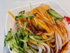 -子午路张记肉夹馍(小寨西路店)