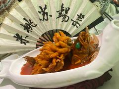 -米桃-吴韵风雅·拙园(北外滩来福士店)