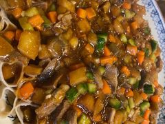 -东顺全羊坊烧烤炒菜莜面(张北店)