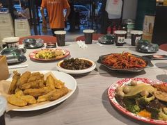 -李叔叔虾蟹大排档(青羊店)