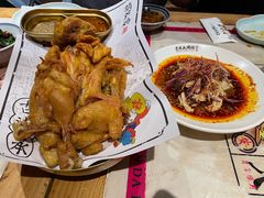 -长安大牌档之西安博物院文化餐厅(中贸店)
