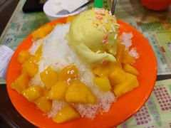 芒果刨冰-顺记冰室(宝华路店)
