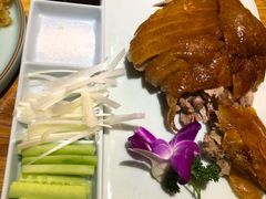 -满园烤鸭·春饼(太原街万达店)