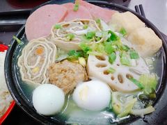 过桥米线-天津医科大学学生食堂
