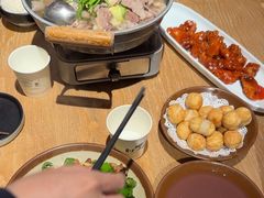 -川堂风·跷脚牛肉·乐山爆炒(宝山日月光店)