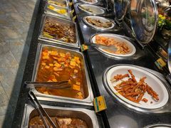 鸡翅-好伦哥比萨烤肉自助(八里桥店)