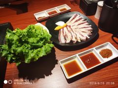 -山之屋炭火烧肉·生啤畅饮(大朗万科中央公园店)