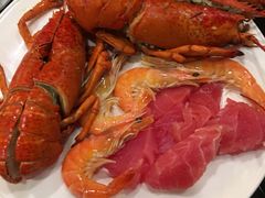 -上海锦江汤臣洲际大酒店壹阶层