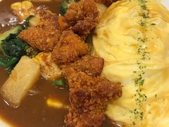 -池奈·咖喱蛋包饭(熙地港店)