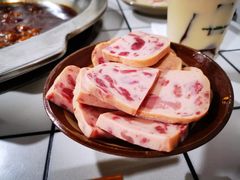 梅林午餐肉-老街坊市井火锅(营门口店)