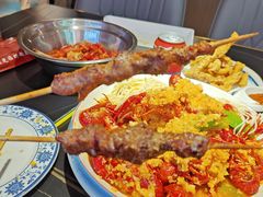 -京悦南门涮羊肉·羊蝎子火锅(田林路店)